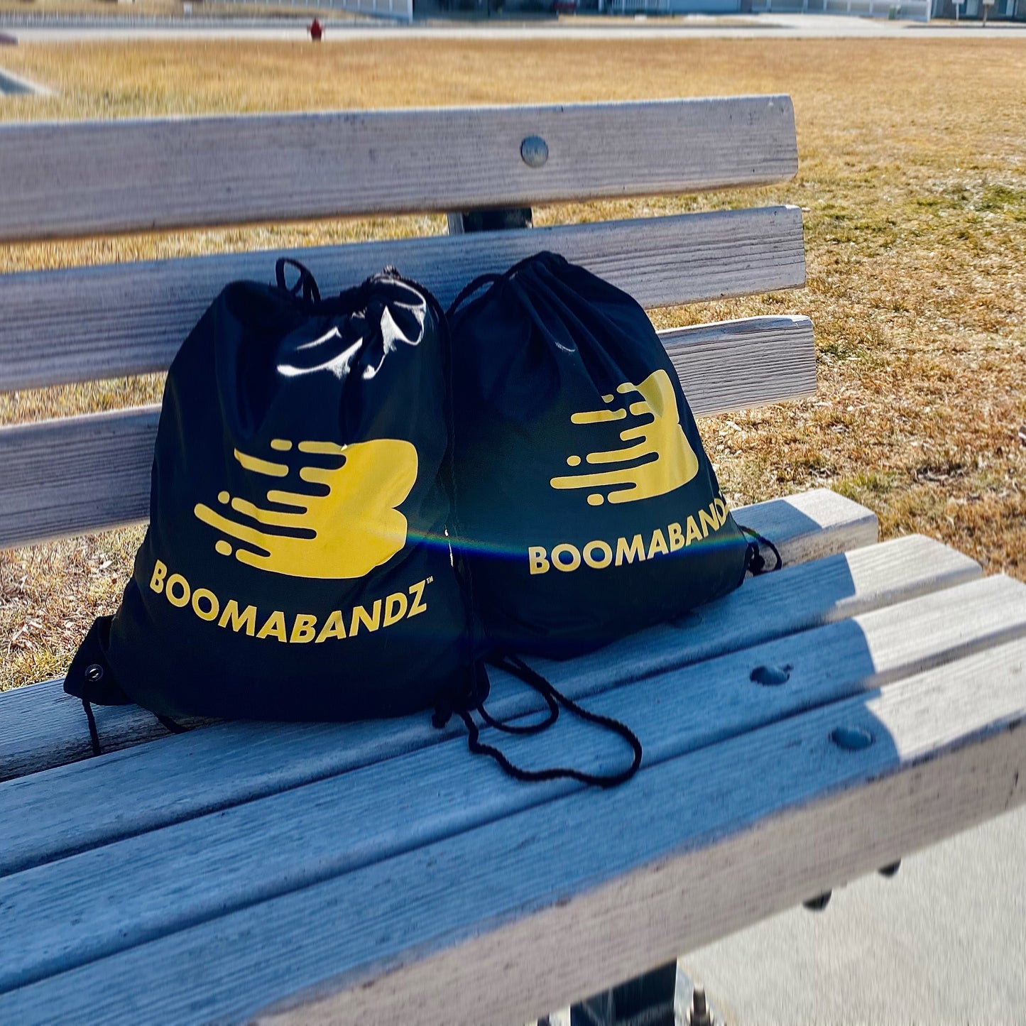 Neon Yellow BoomaBand