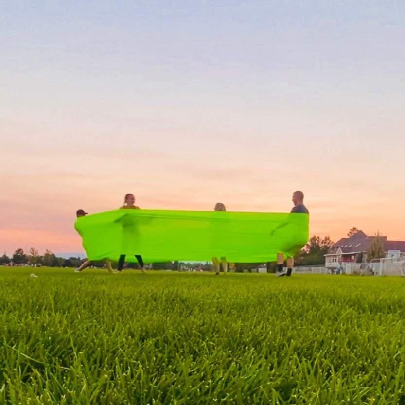 Neon Green BoomaBand