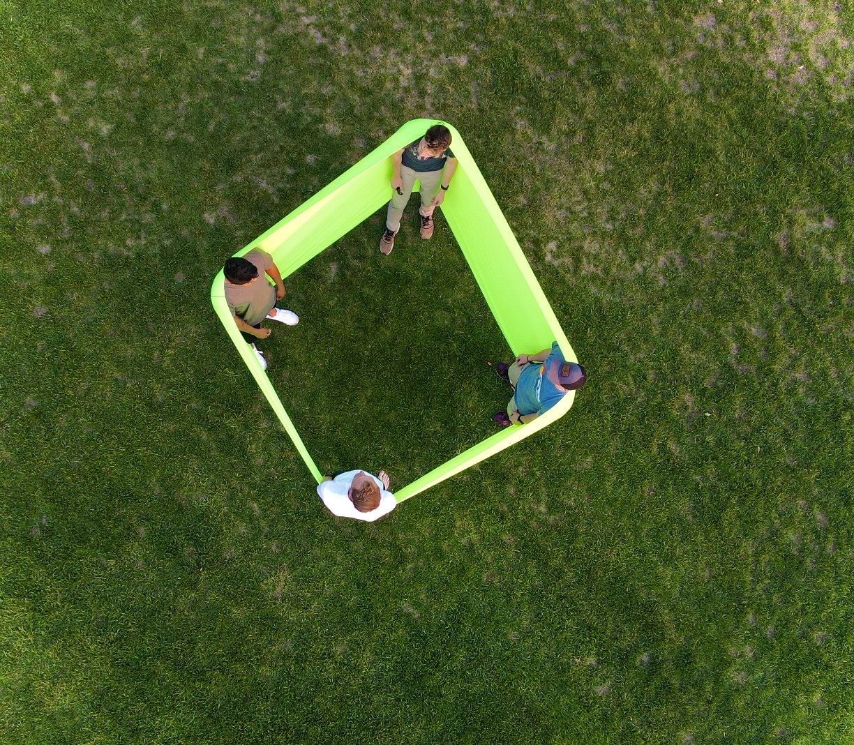 Neon Green BoomaBand